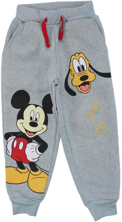 Picture of 5212A BOYS MICKEY MOUSE JOGGING FLEECY THERMAL TWO PIECE